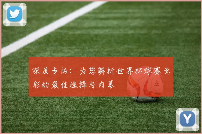 深度专访:为您解析世界杯球赛竞彩的最佳选择与内幕