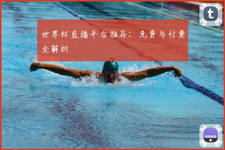 世界杯直播平台推荐:免费与付费全解析