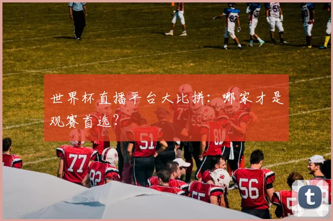 世界杯直播平台大比拼:哪家才是观赛首选?